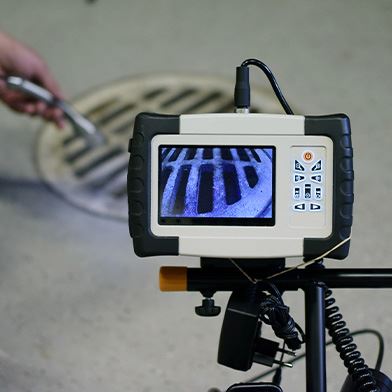 Drain Camera Inspections